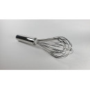 Stainless Steel Whisk Set, Balloon Whisk with Stainless Grip Handle for Blending, Whisking, Beating, Frothing & Stirring